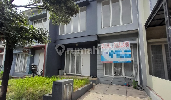 Rumah Murah Di Graha Raya Fortune Breeze