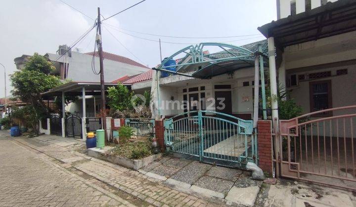 Rumah Murah Di Perumahan Tataka Puri Curug 2