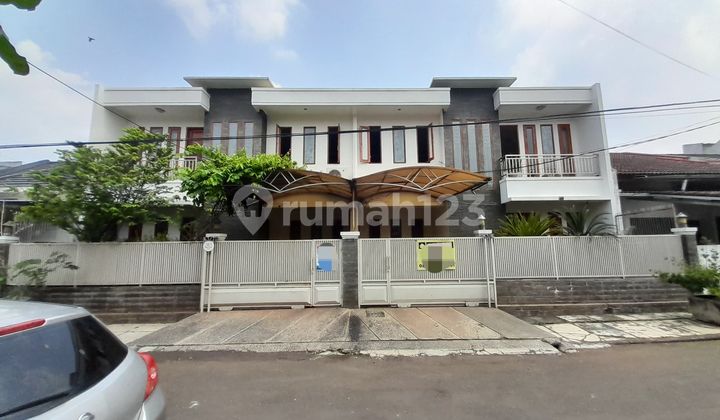 Rumah 2 Kavling Murah Bintaro Jaya Sektor 2 Rumah 2 Kavling Murah Bintaro Jaya Sektor 2