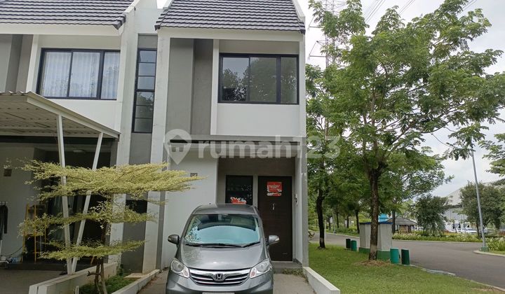 Rumah Hook Murah Di Metland Puri Oxalis Jakartq Barat