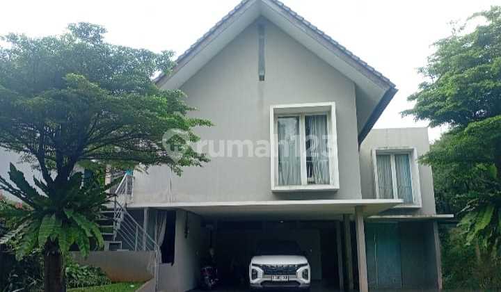 Hook Nouvelle Townhomes House Bintaro South Jakarta Hook Nouvelle Townhomes House Bintaro South Jakarta
