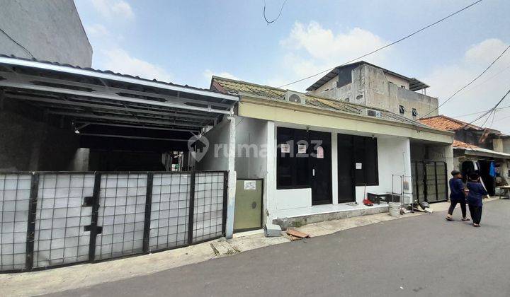 Good Price! Rumah Bawah Njop Di Pondok Pinang 1