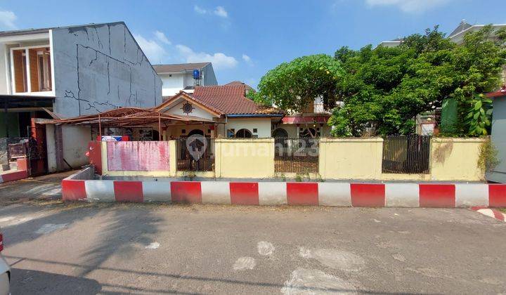 Rumah Murah Lt 625 M2 Di Perum Lembah Hijau Residence Kreo  1