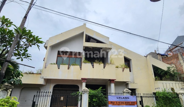 Rumah Luas 524 M2 di Jl Merak Bintaro Jakarta Selatan Rumah Luas 524 M2 di Jl Merak Bintaro Jakarta Selatan