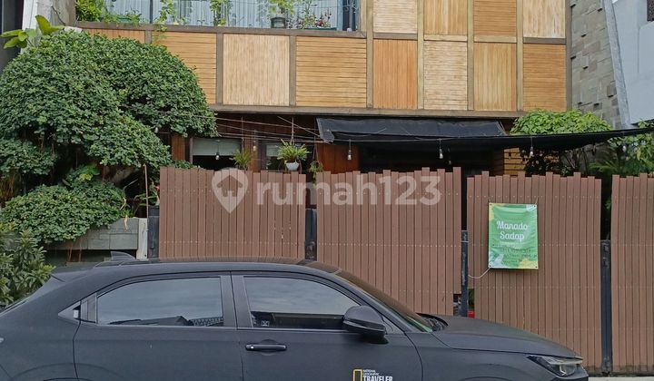 Rumah 3 Lantai Murah Di Permata Buana Pulau Bira 1