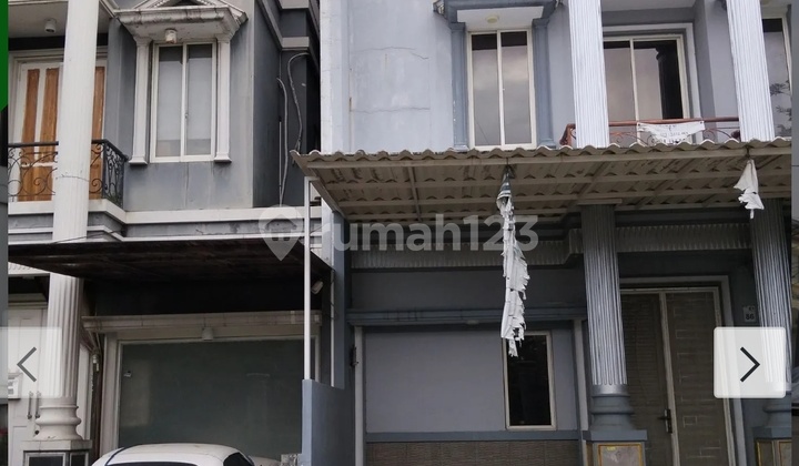 Semanan - Rumah Murah di Cluster Valencia Taman Semanan 2