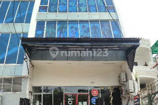 Pluit - 5-Story Shop House Pluit Kencana North Jakarta