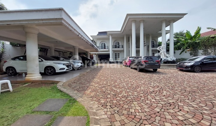 Rumah Lelang Mewah Di Cilandak Jakarta Selatan