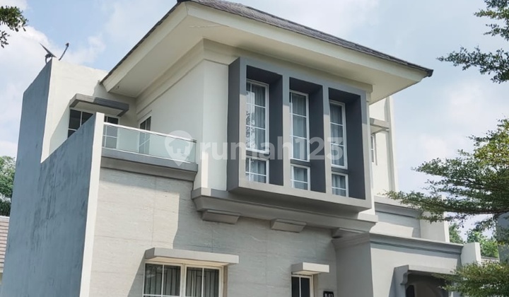 Rumah Murah Di Citraland Cibubur Cluster Monteverde Bogor