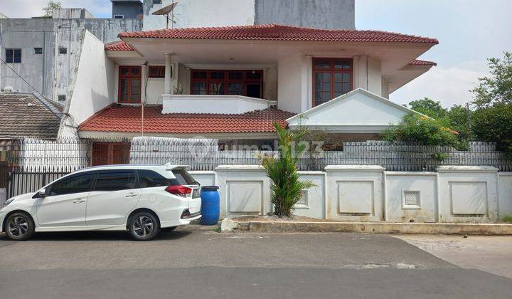 Rumah Hook Murah Di Pluit Karang Ayu Penjaringan 1