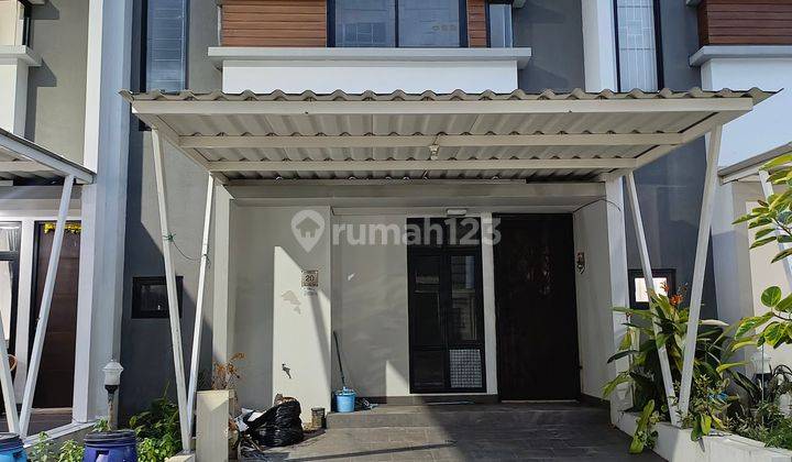 Rumah Murah 2 Lantai Di Metland Puri Cluster Amethyst 2