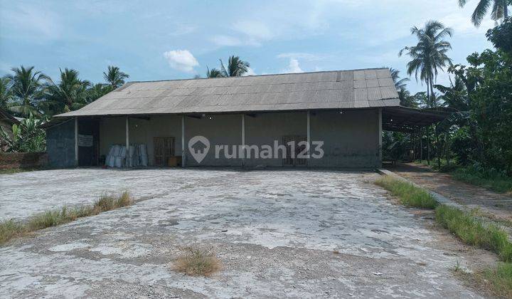 Pabrik Beras Murah Di Jl Raya Sobang Mekarsari Panimbang 2