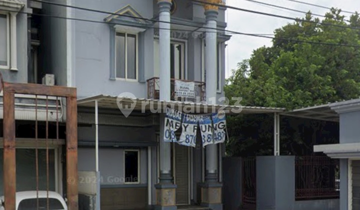 Semanan - Rumah Murah di Cluster Valencia Taman Semanan
