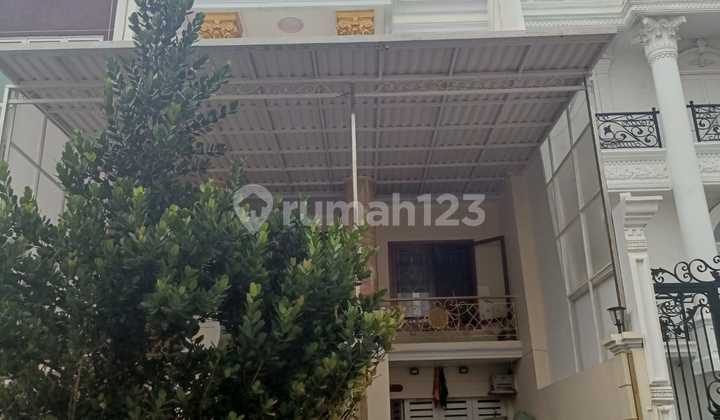 Rumah Termurah Di Cluster Manyar Pantai Indah Kapuk 2