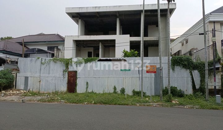 Land Counting House at Duta Pondok Indah Elementary School