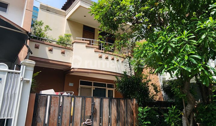 Rumah 2 Lantai di Pulau Panjang Permata Buana