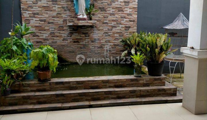 Turun Harga! Rumah Murah Bsd De Park Cluster Cajuputi 2