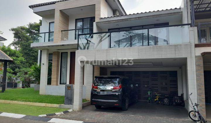 Rumah Murah Di Kebayoran Essence Bintaro  2