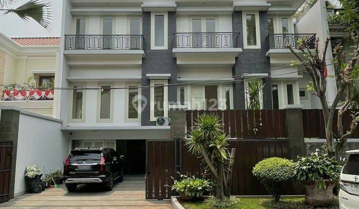 Rumah Mewah Lux Di Pondok Indah Jakarta Selatan 1