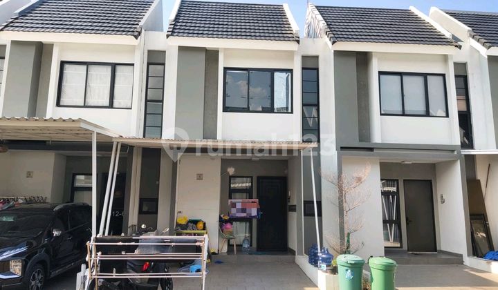 Rumah 2 Lantai Di Metland Puri Cluster Oxalis