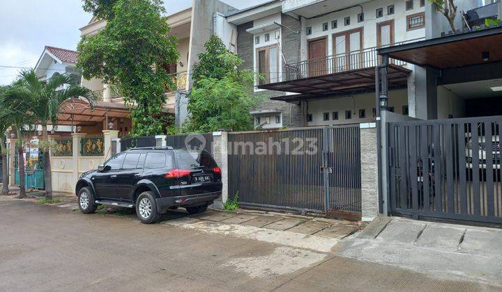 Lelang Rumah Di Kavling Dki Meruya Selatan 2