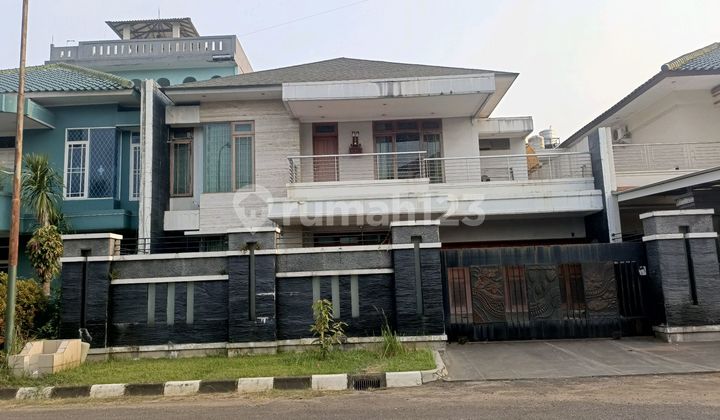 Pulau Dewa - Rumah Murah di Boulevard Pulau Dewa Raya Modernland 2