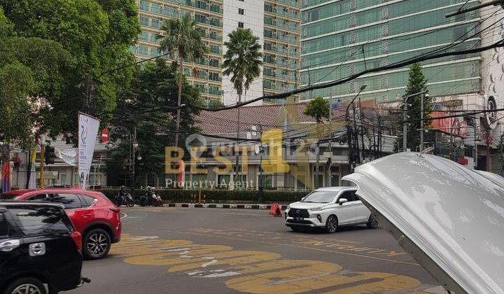 Ruko Strategis SHM di Dekat Balai Kota, Pusat Kota Bandung  1