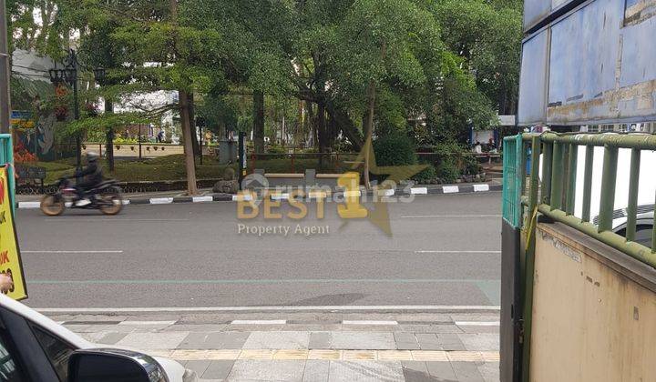 Ruko Strategis SHM di Dekat Balai Kota, Pusat Kota Bandung  3