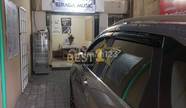 Ruko Strategis SHM di Dekat Balai Kota, Pusat Kota Bandung  5