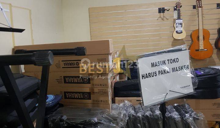Ruko Strategis SHM di Dekat Balai Kota, Pusat Kota Bandung  7