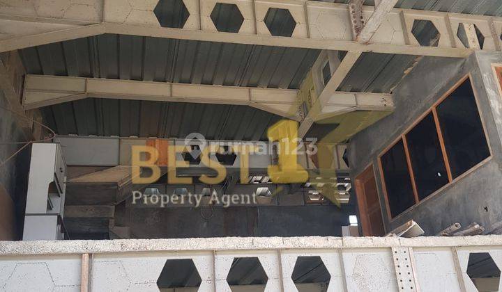 Ruko Strategis 4 Lantai di Sayap Ramdhan, Ciateul 1