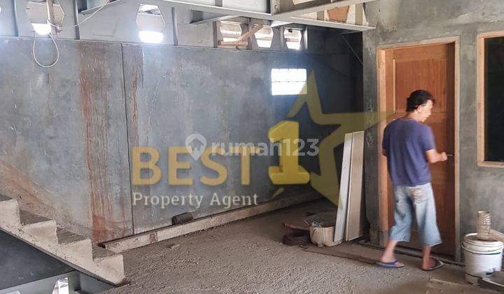 Ruko Strategis 4 Lantai di Sayap Ramdhan, Ciateul 7