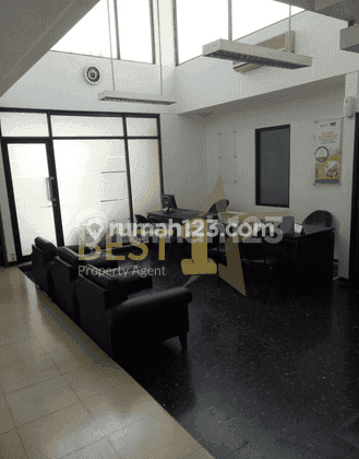 Ruko Murah di Sukajadi, Ex Kantor Bank H 1