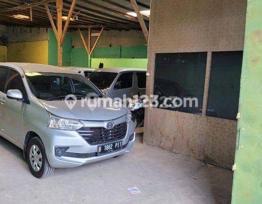 Gudang Luas 300m di Cimahi, Kab. Bandung H 2