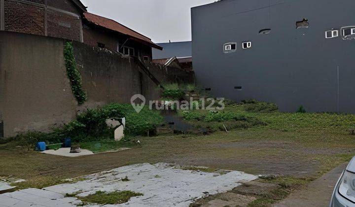 Tanah Luas Siap Bangun di Kurdi ,moh. Toha, Bandung H 1