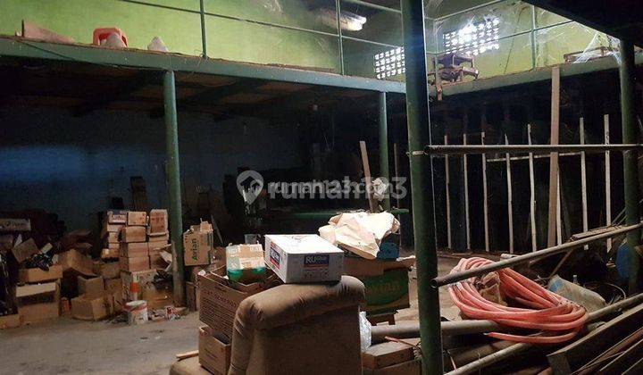 Gudang Dan Ruko Strategis Daerah Padalarang H 3
