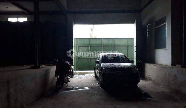 Gudang Luas Di Nanjung Luas Bangunan 1000 H 7