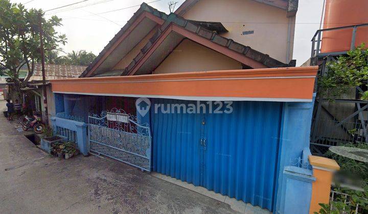Dijual Rumah 2 Lantai Murah 8