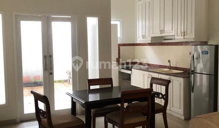Disewakan rumah 1 lantai siap huni  di Taman Beverly Lippo Cikarang 2
