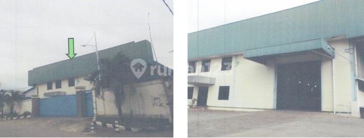 Dijual Workhouse Siap Pakai di Jl. Raya Serang Cibarusah Dijual Workhouse Siap Pakai di Jl. Raya Serang Cibarusah