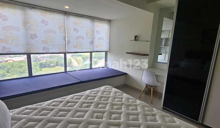 Dijual Apartment 1 kamar siap huni di Orange County Lippo Cikarang 2