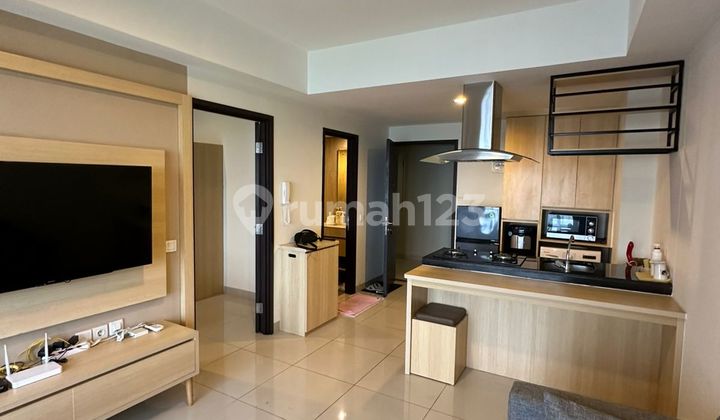 For Sale Ready-to-Occupy 1 Bedroom Apartment in Orange County Lippo Cikarang 2