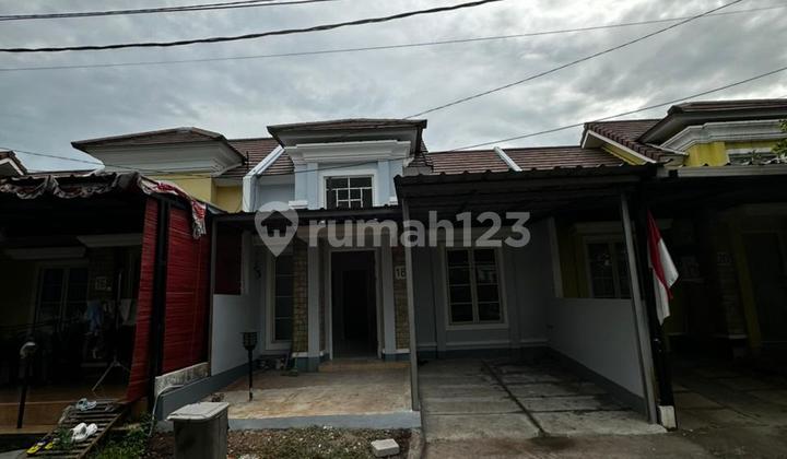 For Rent: 1-Story Ready-to-Occupy House in Lembah Hijau Lippo Cikarang 2