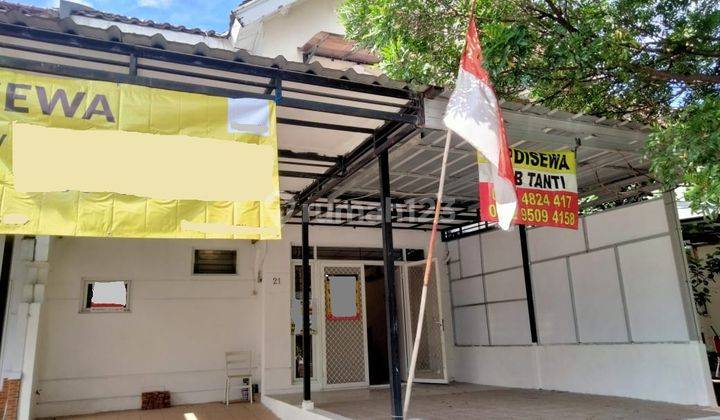 Disewakan rumah 2 lantai siap huni di Meadowgren Lippo Cikarang 1