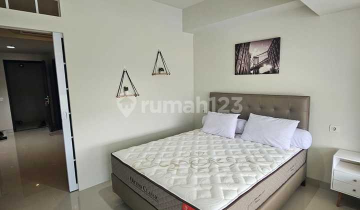 Disewakan Apartment 1 kamar di Tower irvine Lippo Cikarang