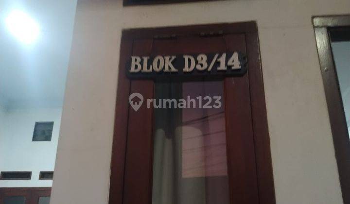 Dijual Rumah 2 Lantai Siap Huni di Cikarang Baru Bekasi 2