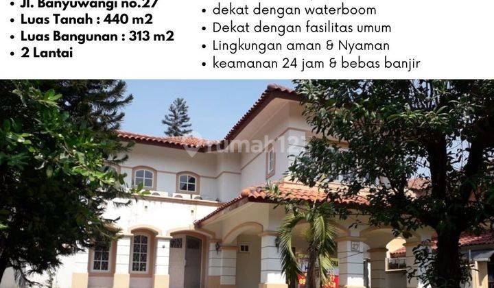 Dijual Rumah 2 Lantai di Taman Menteng Lippo Cikarang 2