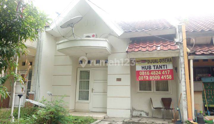 Dijual Rumah 1 Lantai di Taman Bougenville Lippo Cikarang 2