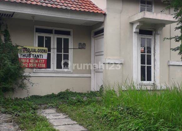 Dijual Rumah 1 Lantai di Taman Lembah Hijau Lippo Cikarang 2