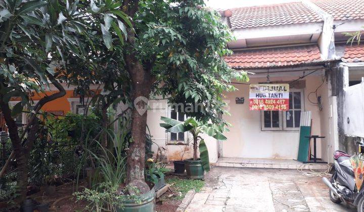 Dijual Rumah Masih Standar di Taman Lembah Hijau Lippo Cikarang 2